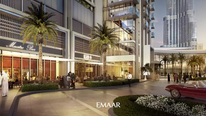 St Regis Residences