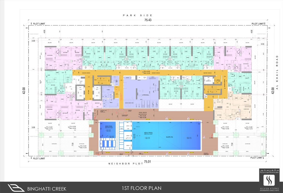 Floor plan floor plan