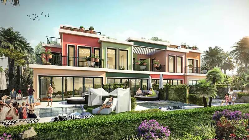 Portofino at Damac Lagoons