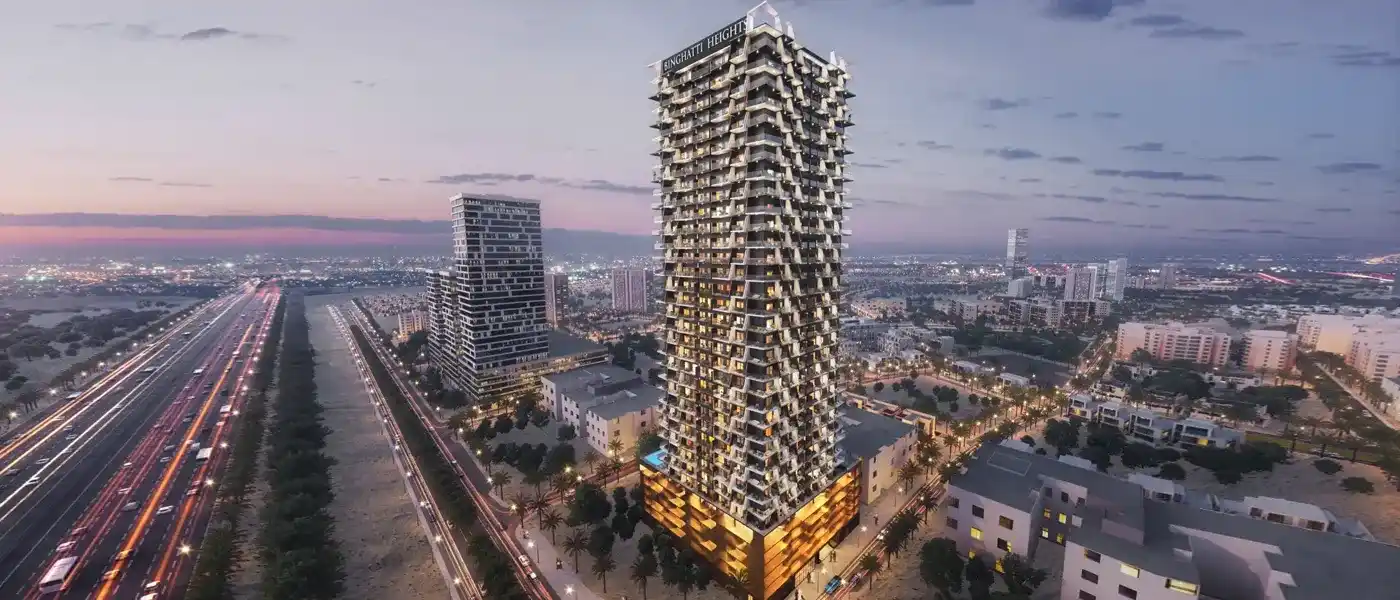 Binghatti Heights