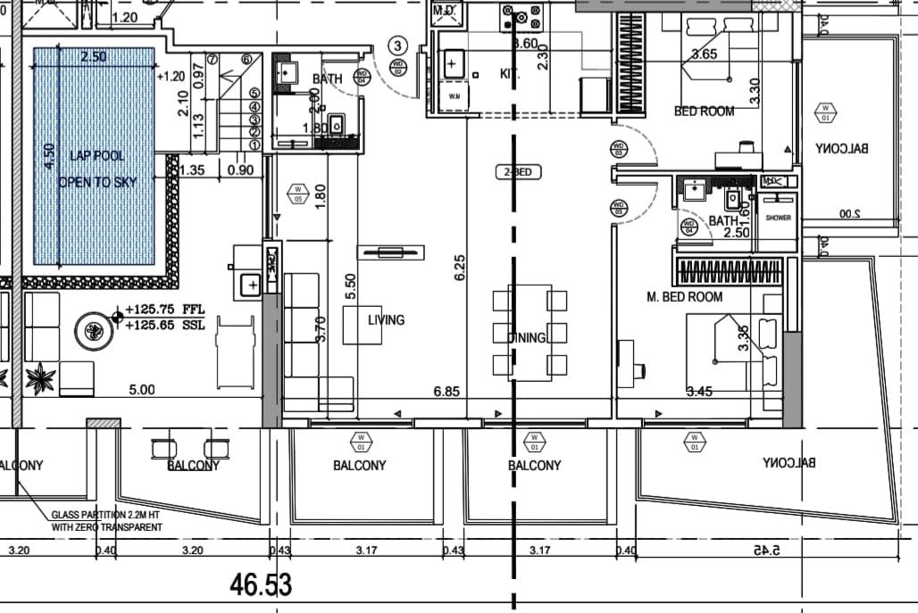 Floor plan floor plan