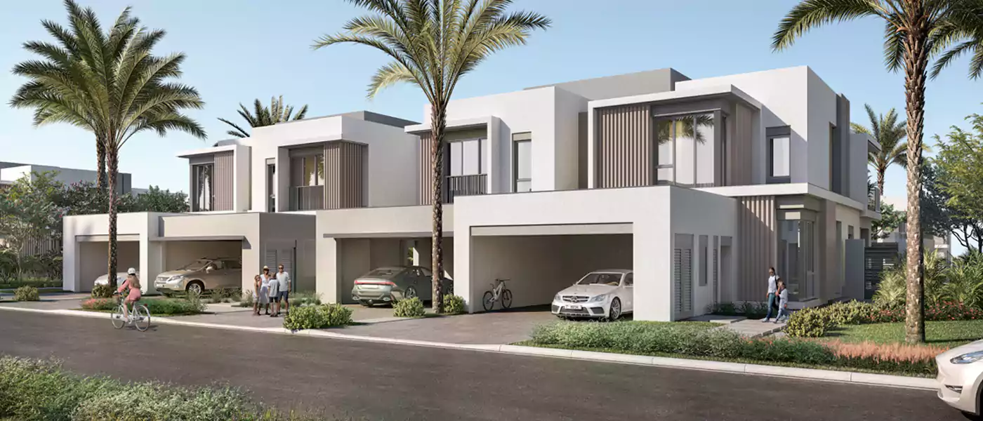 Jebel Ali Village Townhouses