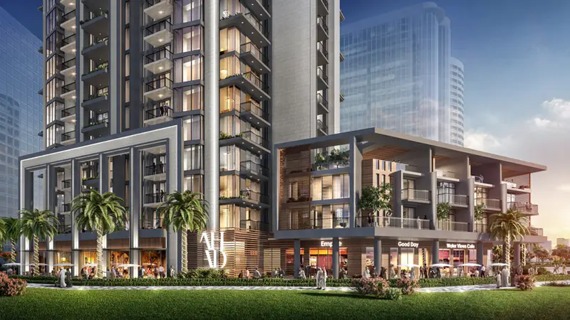 Ahad Residences