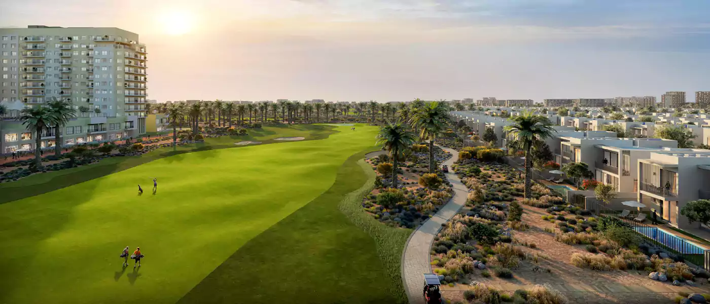 Expo Golf Villas Phase 6