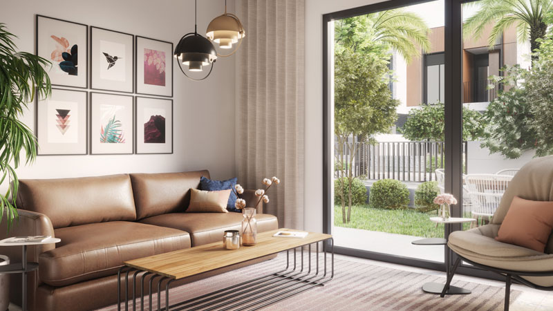 Expo Golf Villas Phase 6