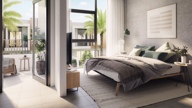 Expo Golf Villas Phase 6