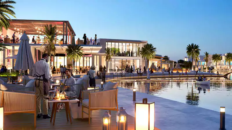 Lagoons Venice