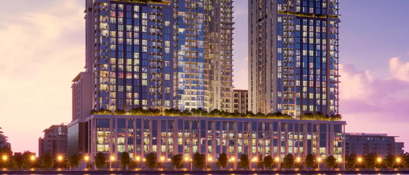 Crest Grande Tower B