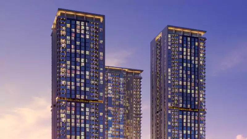 Crest Grande Tower B