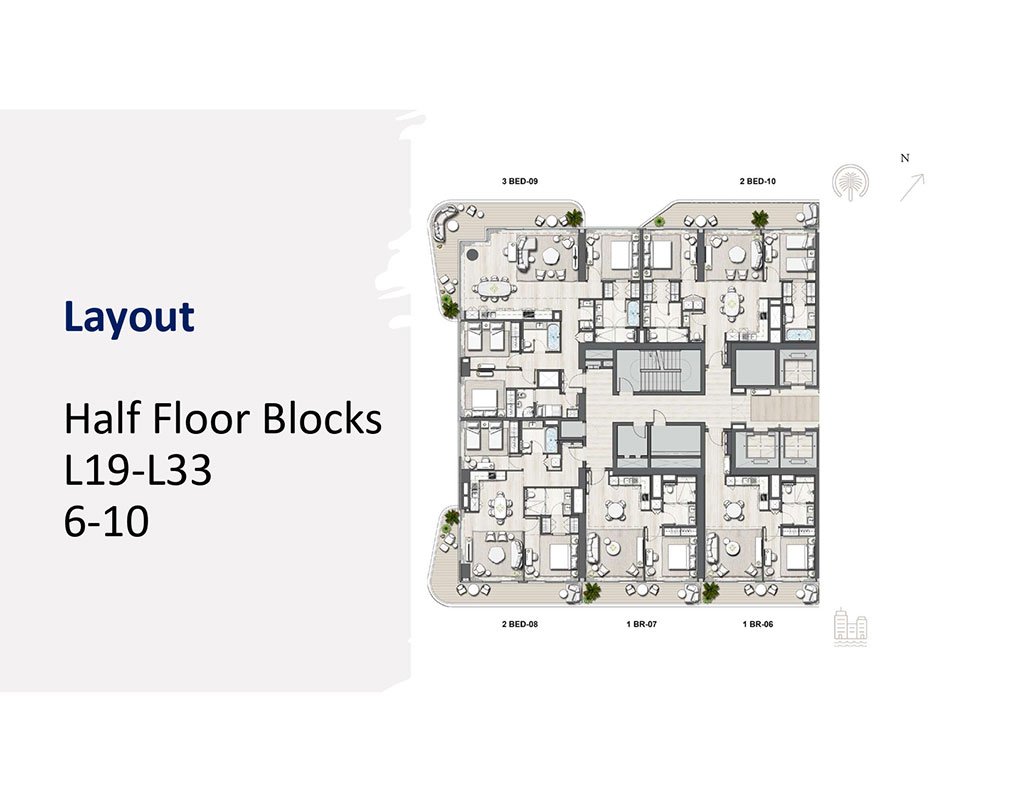 - floor plan