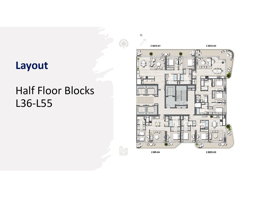- floor plan