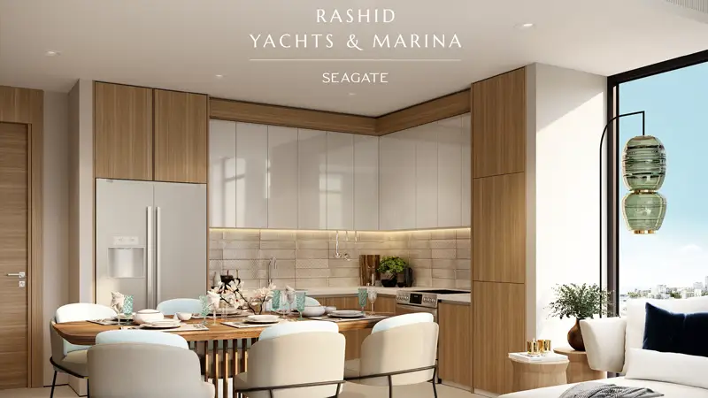 Seagate Mina Rashid