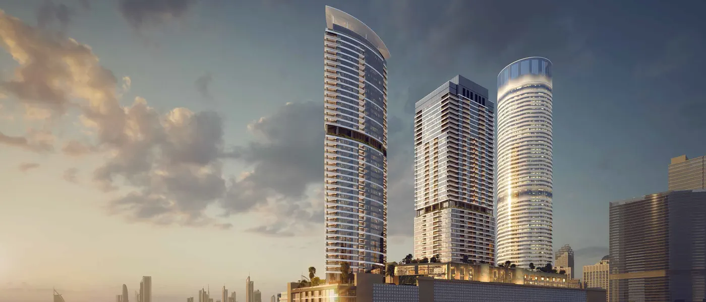 Palm Beach Towers