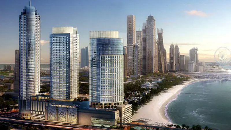 Palm Beach Towers