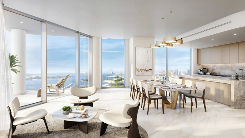 Palm Beach Towers