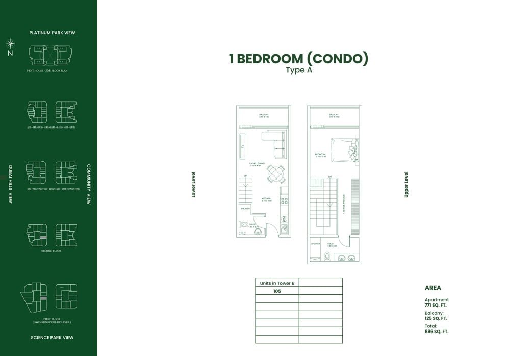 - floor plan