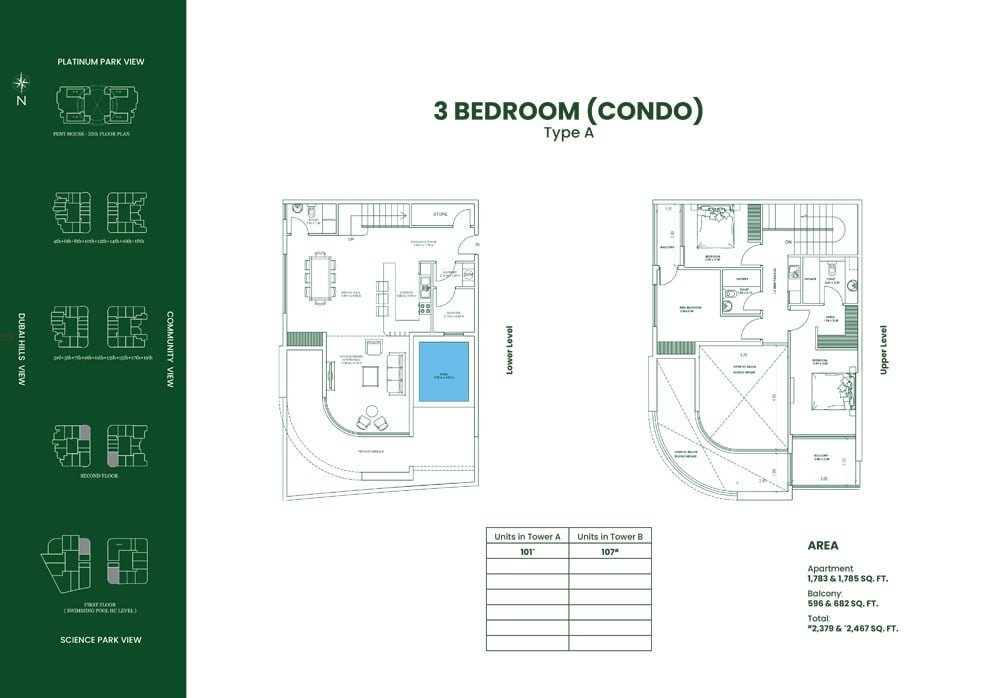 - floor plan