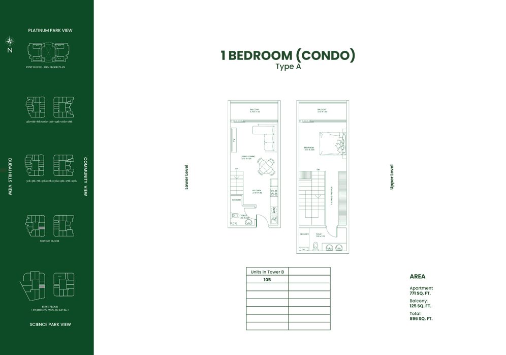 - floor plan