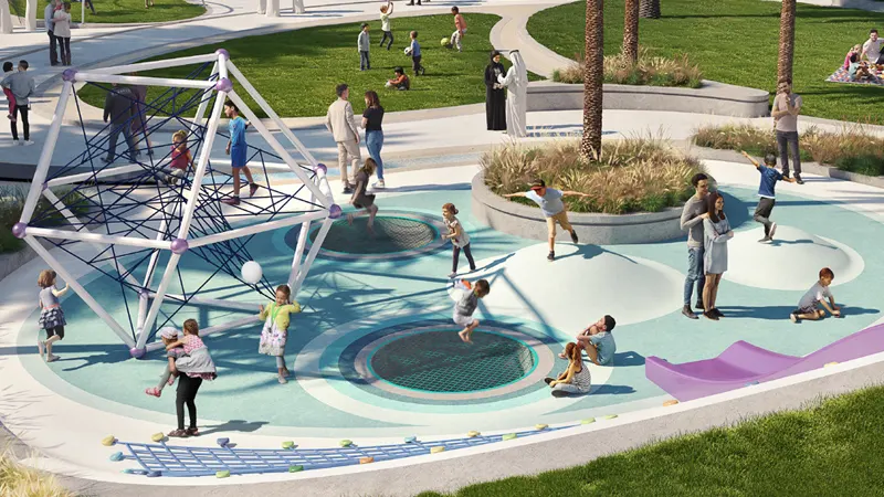 Emaar Beachgate