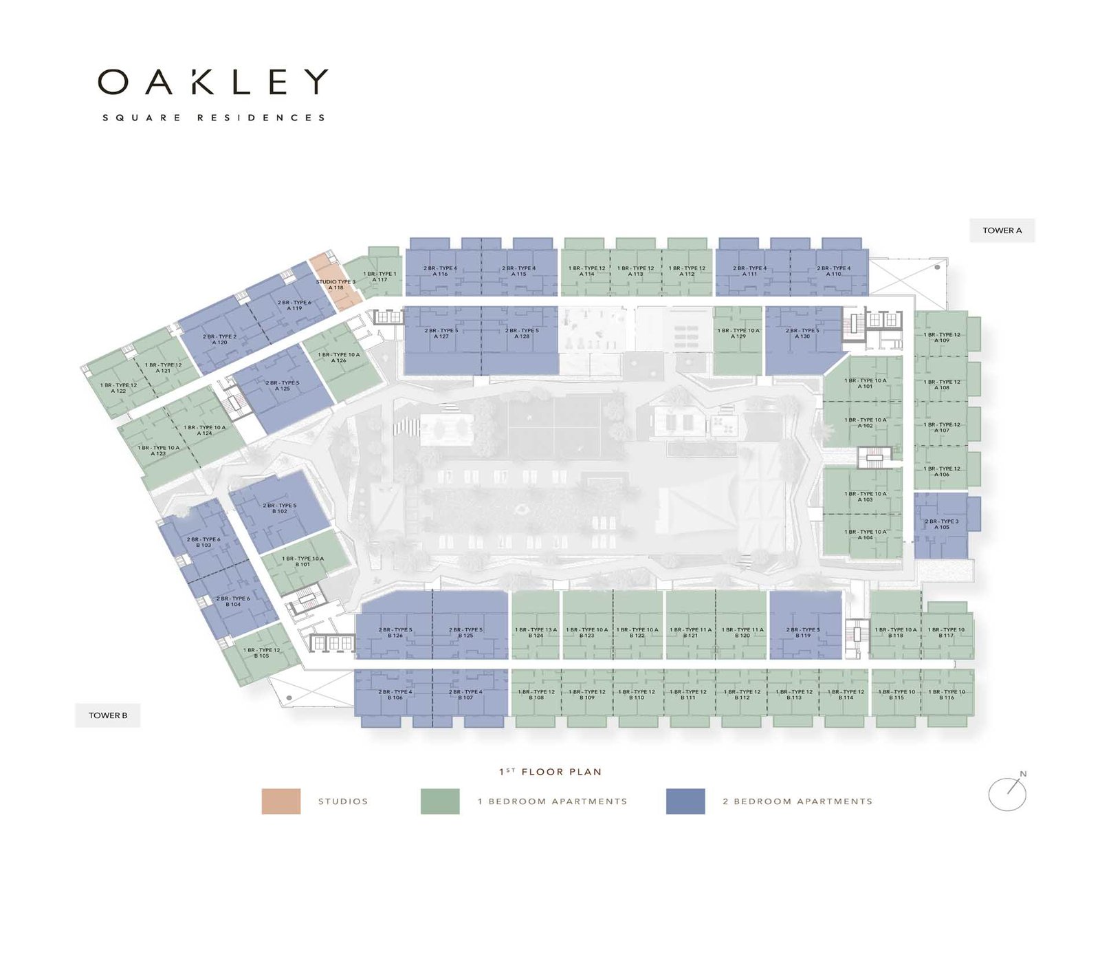 Typical Floor Plan floor plan