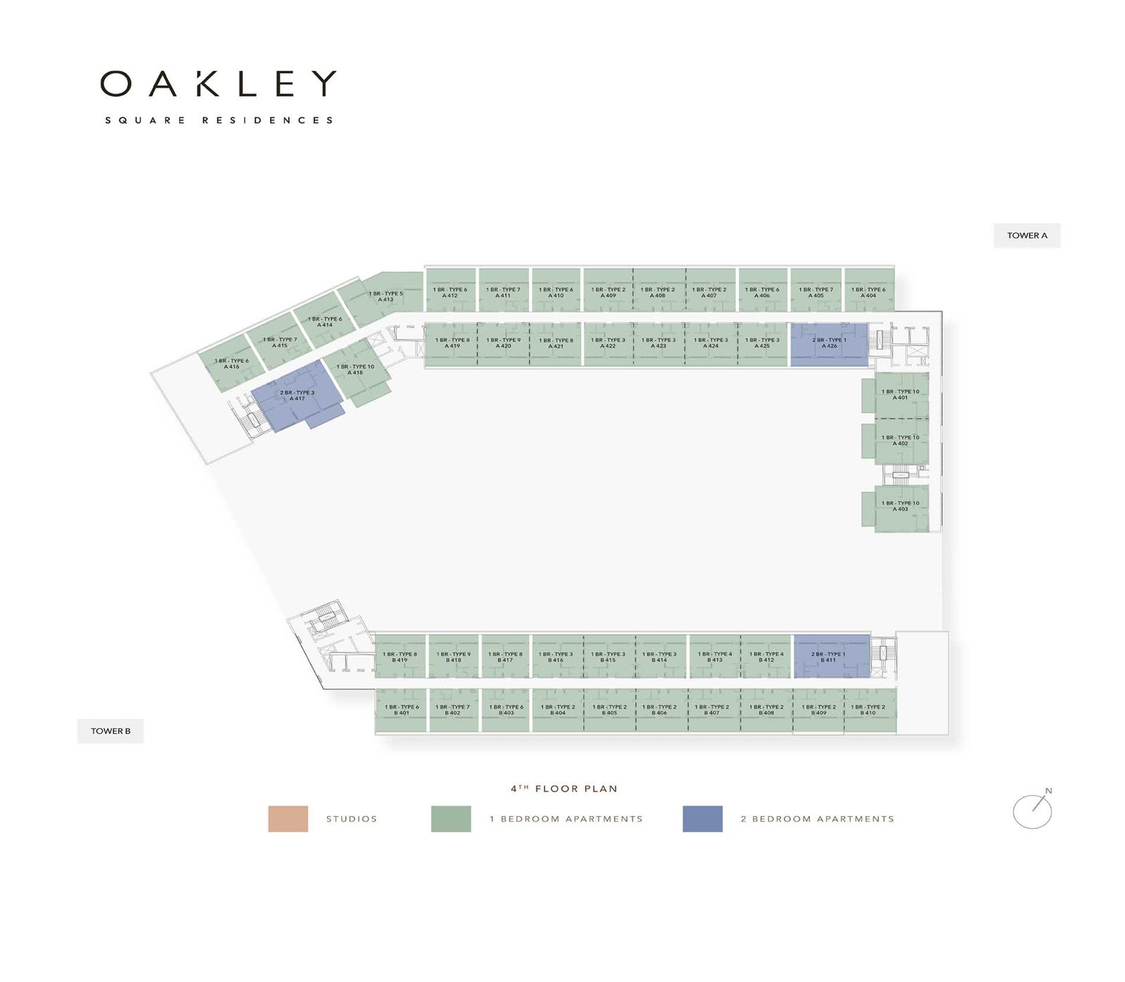 Typical Floor Plan floor plan