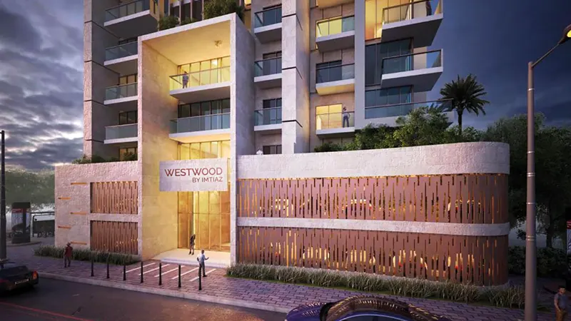 Westwood Residence