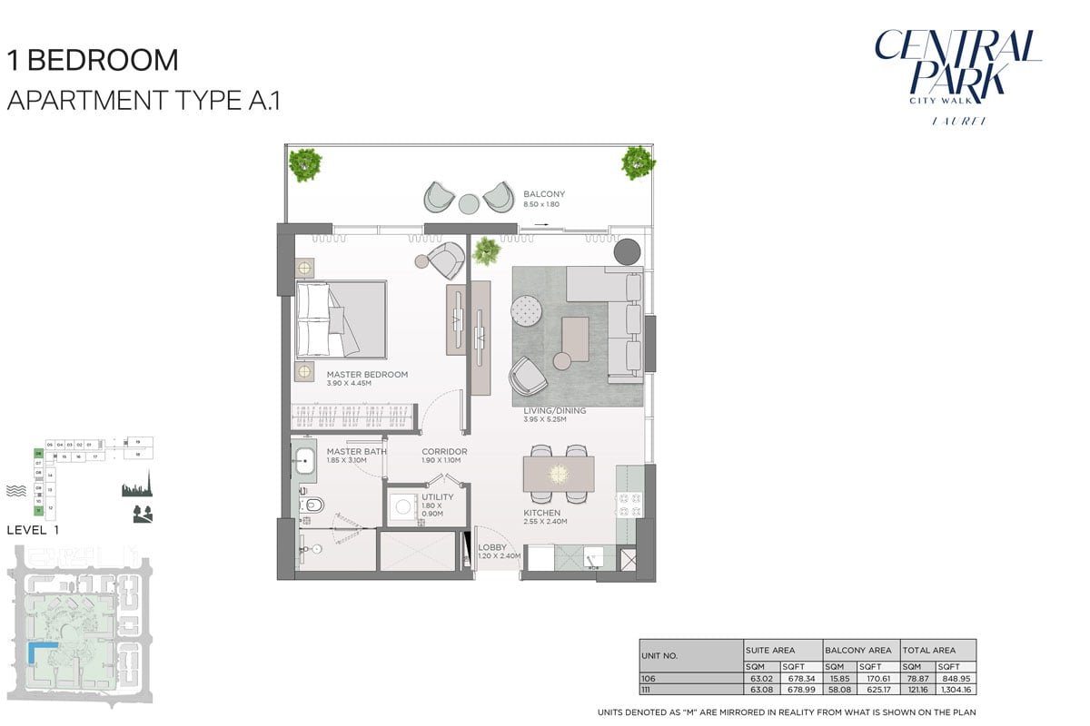 - floor plan