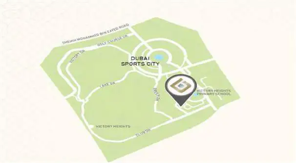Milano Boutique Suites location map