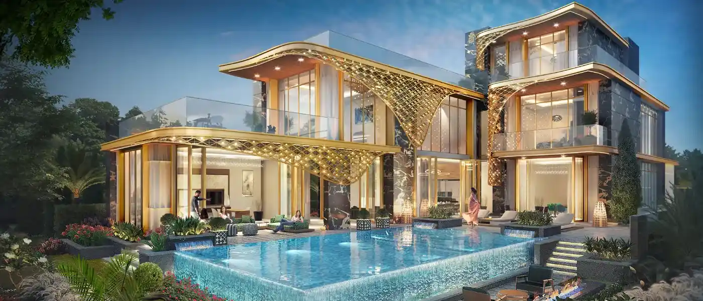 Gems Estates at Damac Hills