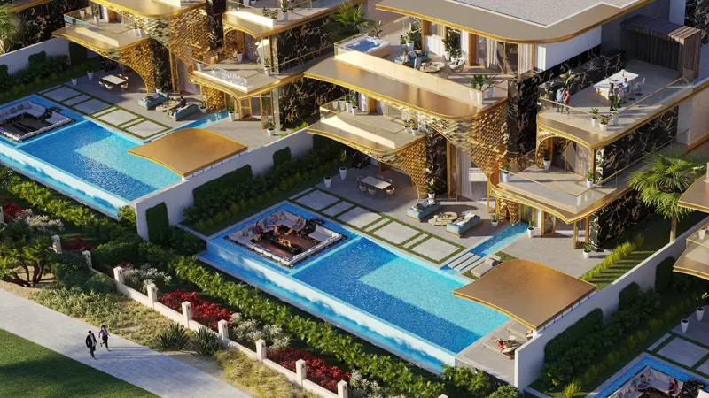Gems Estates at Damac Hills