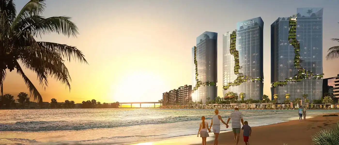 Azizi Riviera Reve