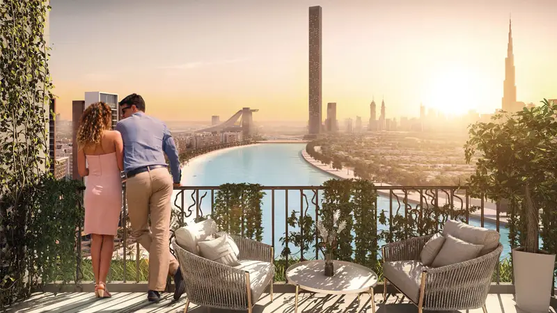 Azizi Riviera Reve