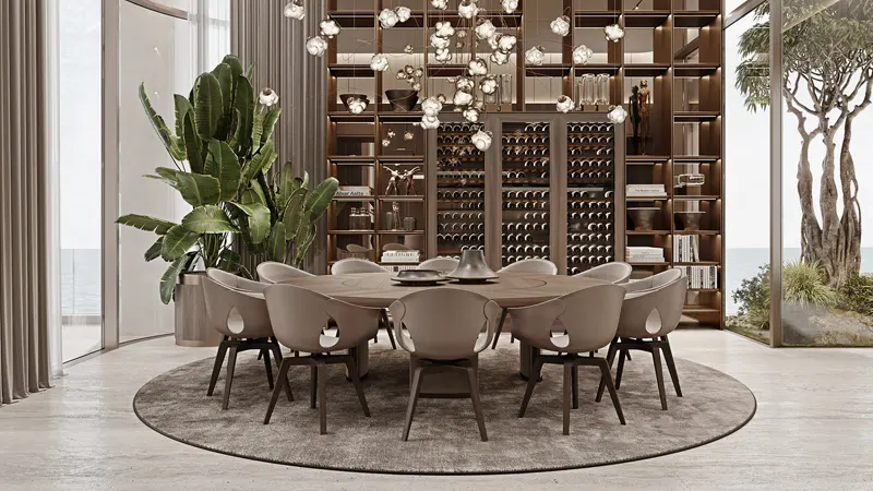 Orla Dorchester Collection