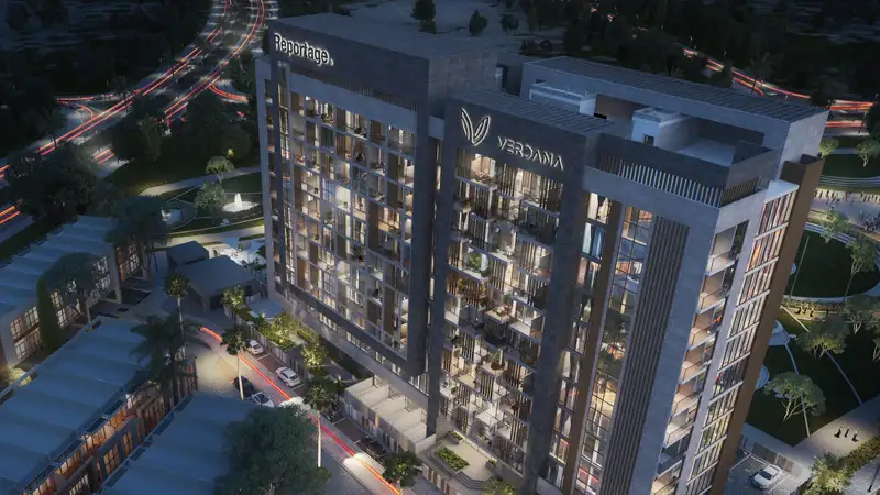 Verdana Residence