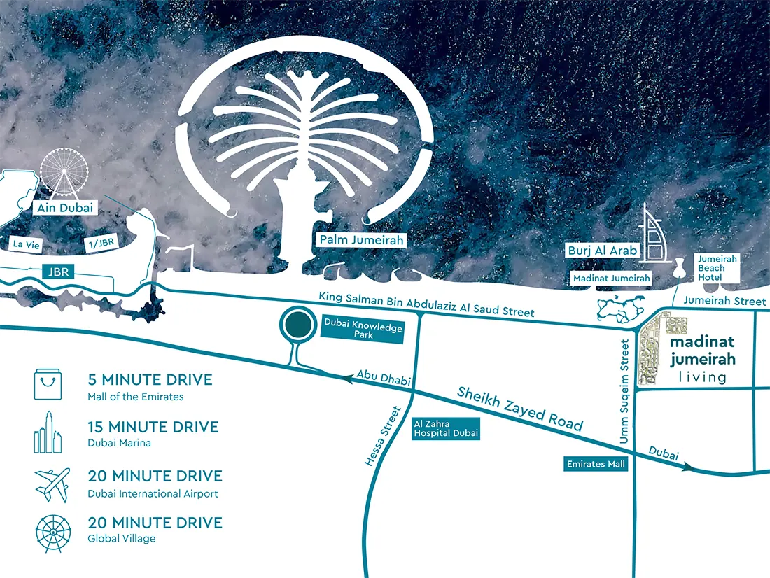 MJL Lamaa location map