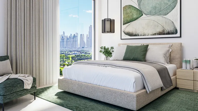 Emaar Golf Heights