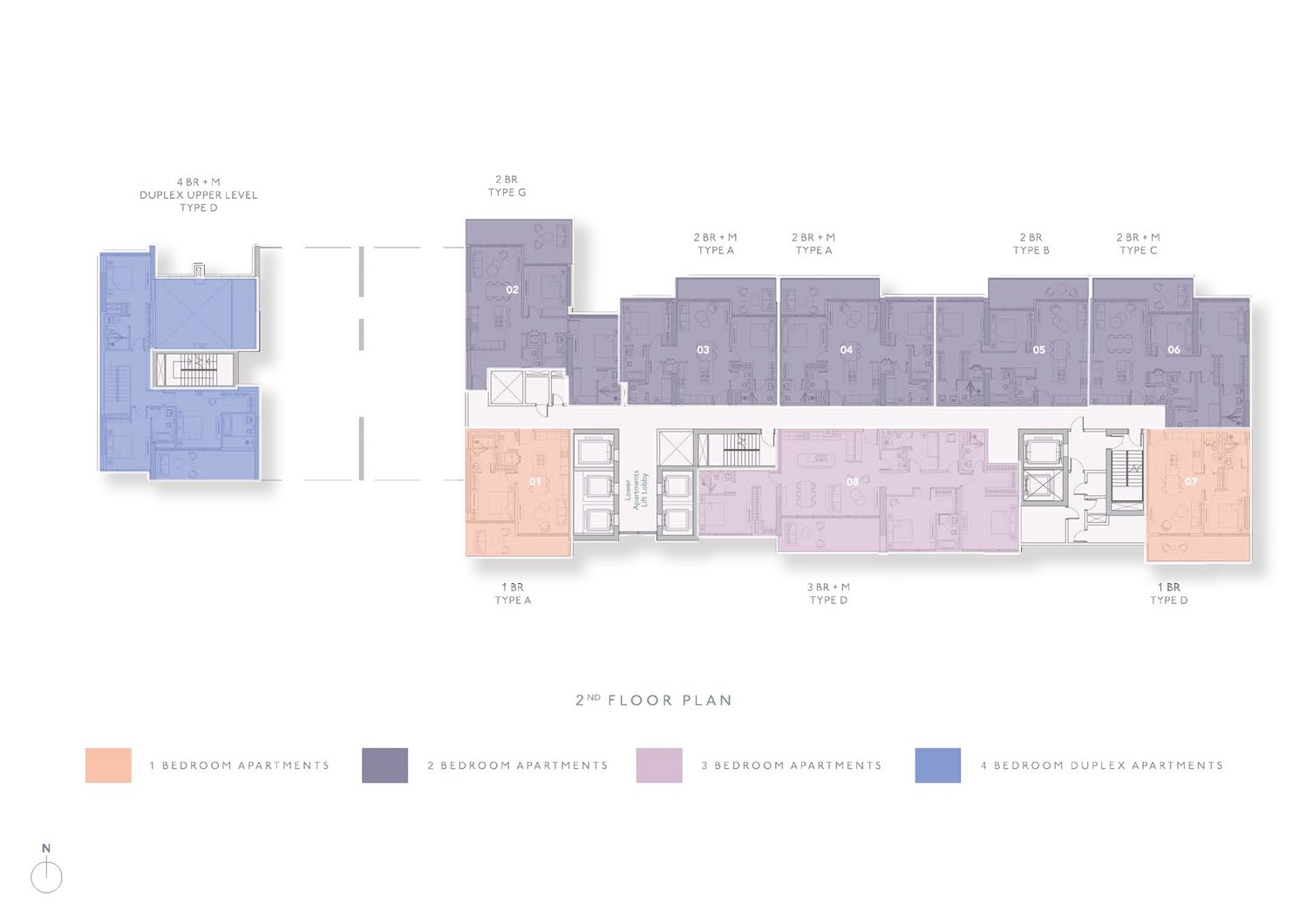 - floor plan