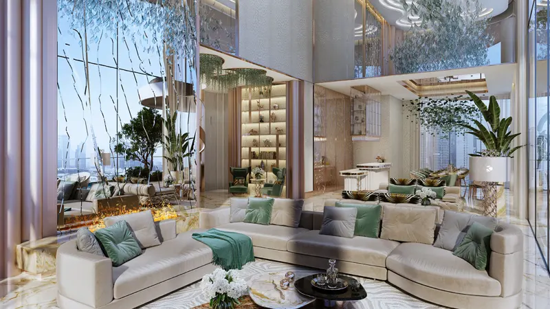 Damac Cavalli Couture