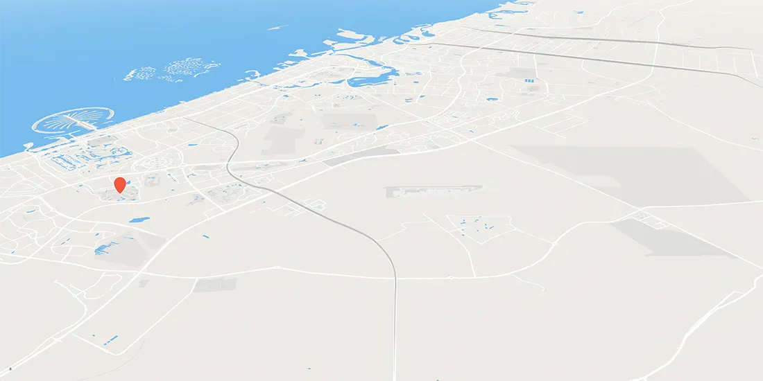 Jouri Hills location map