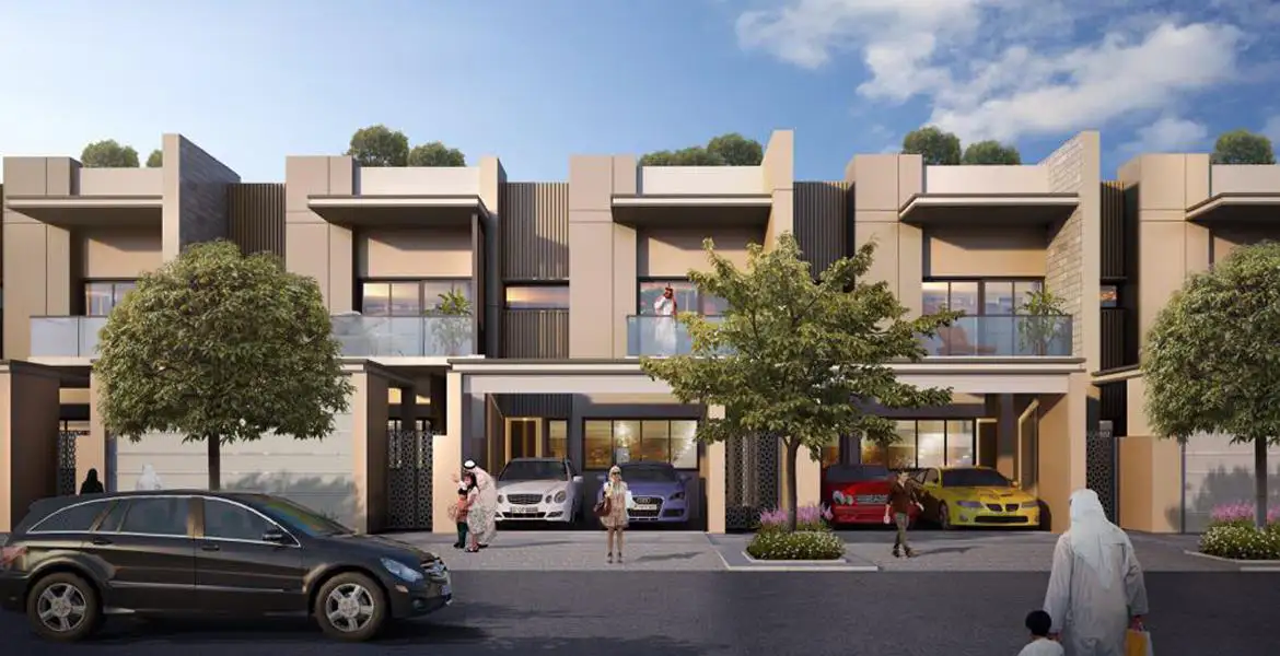 MAG Eye Townhouses