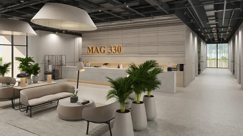 MAG 330 Apartments