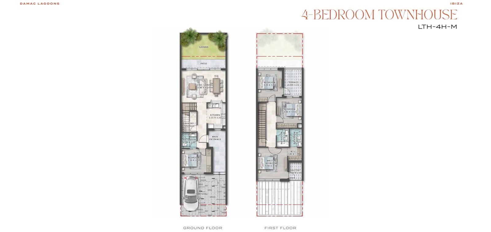 - floor plan
