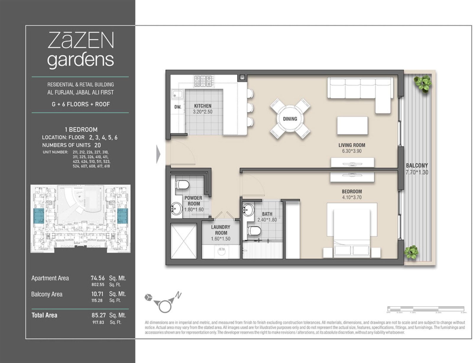 - floor plan