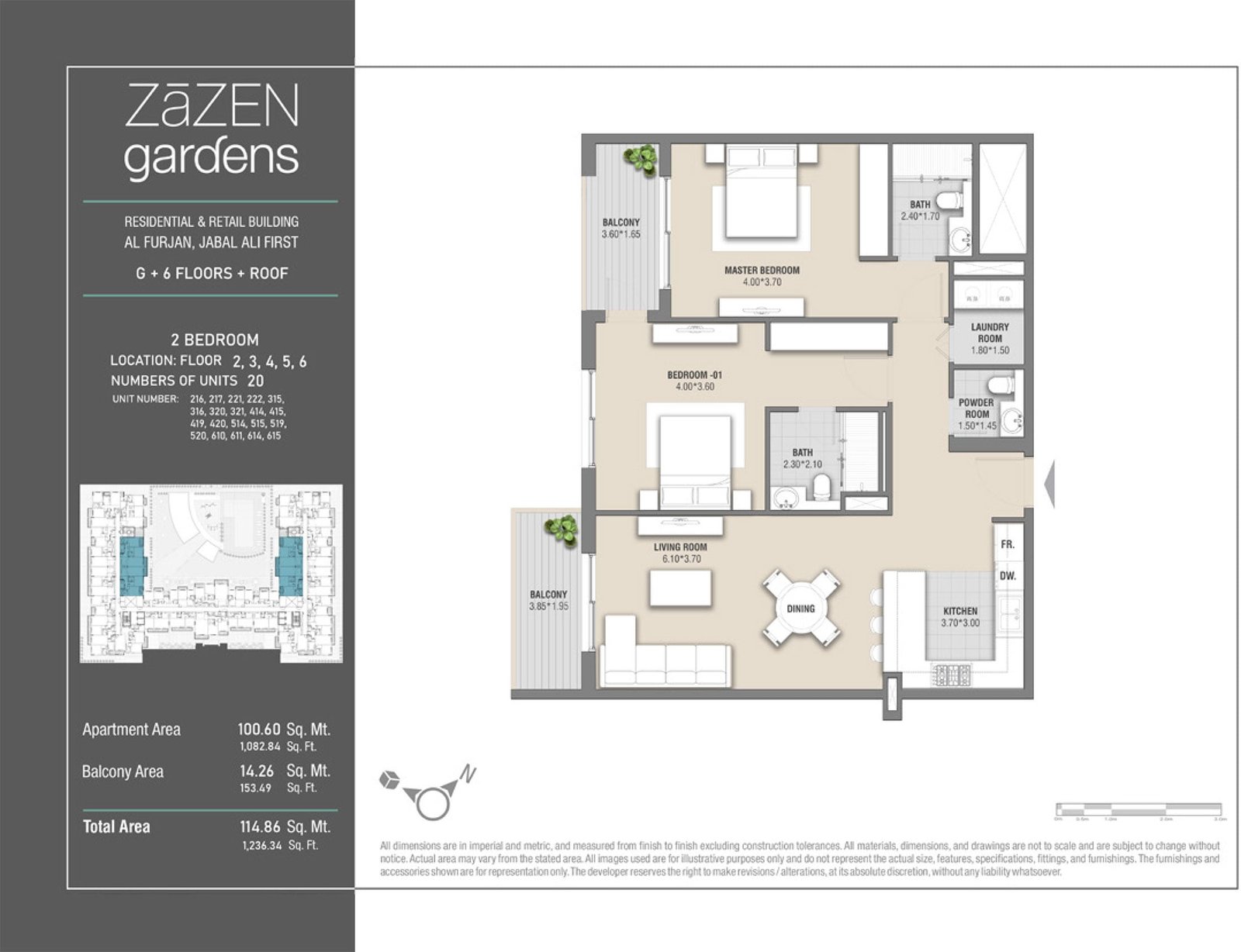 - floor plan