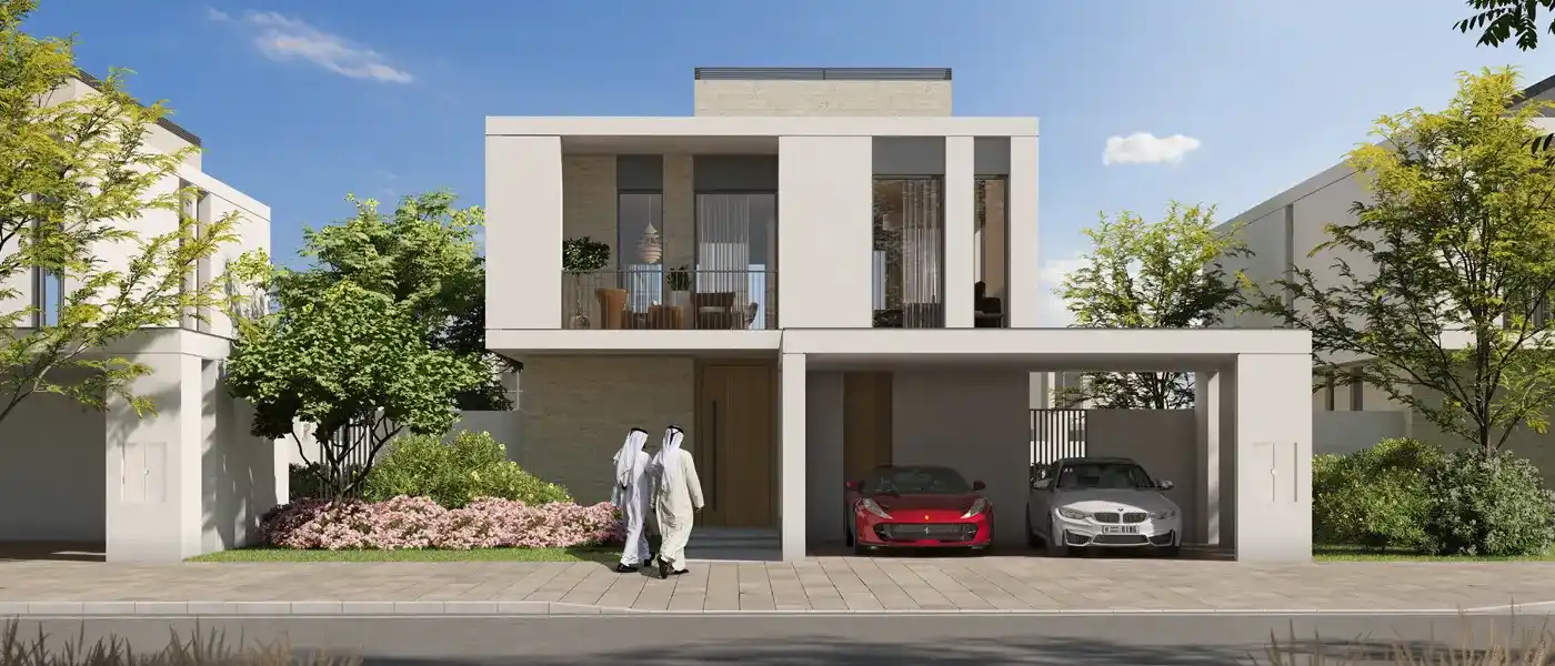 Fairway Villas at Emaar South