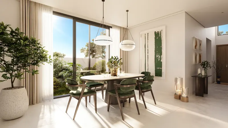 Fairway Villas at Emaar South