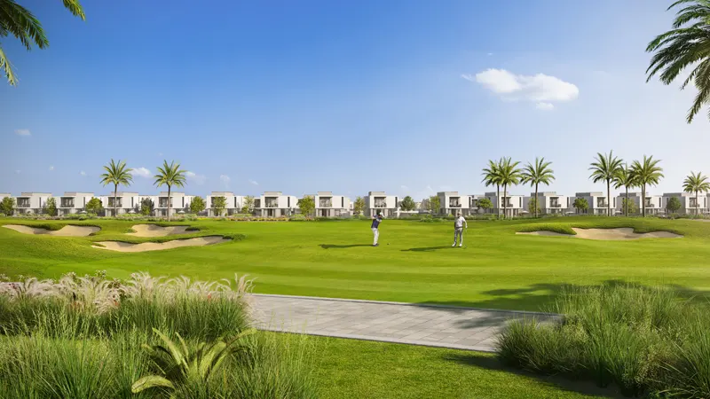Fairway Villas at Emaar South