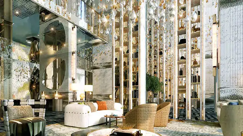 Cavalli Towers Dubai Harbour