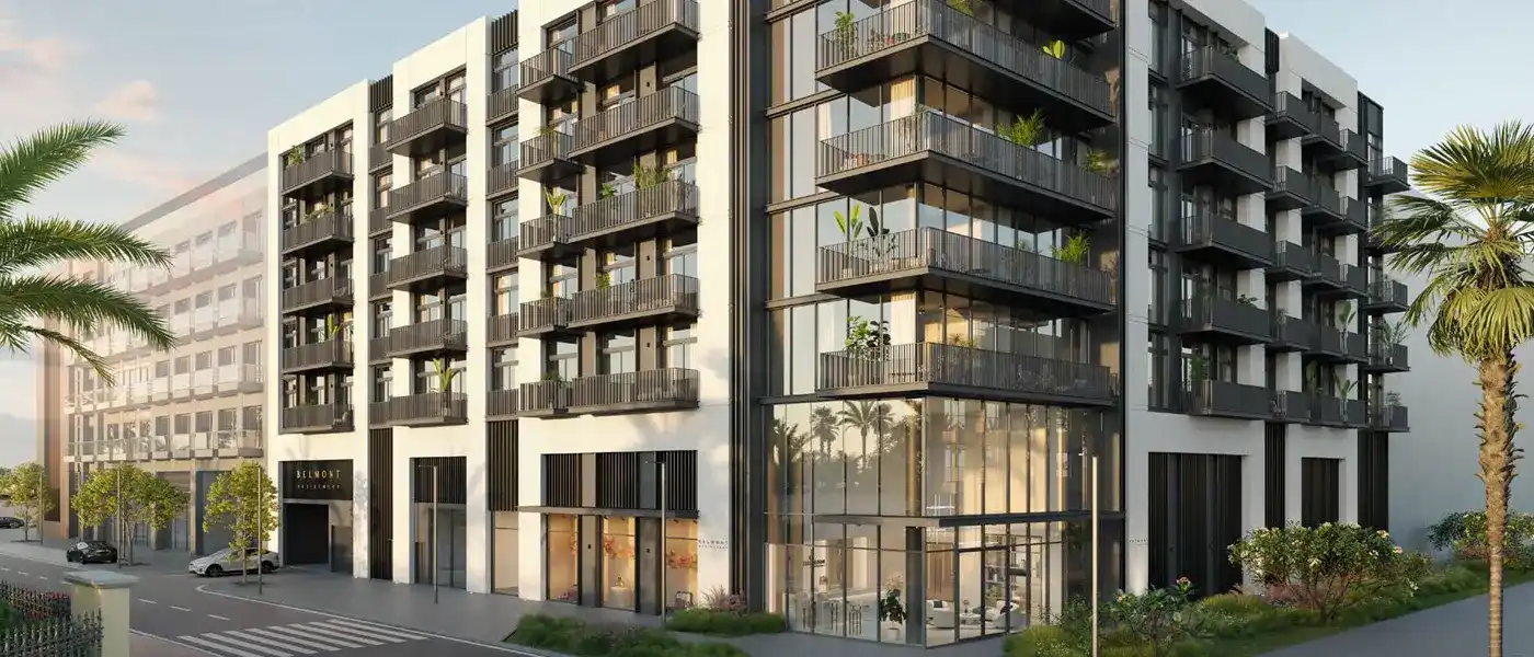 Belmont Residences