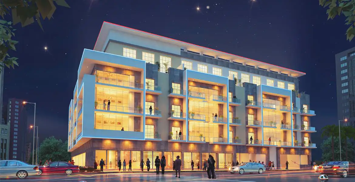 Alcove Apartments JVC